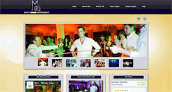 Desktop Screenshot of mseprodj.com